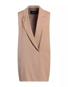 Блейзер Fabiana Filippi, коричневый