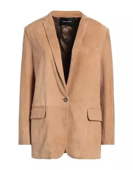 Блейзер Fabiana Filippi, коричневый