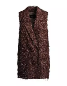 Блейзер Fabiana Filippi, коричневый