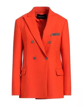Блейзер Fabiana Filippi, оранжевый