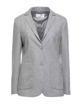 Блейзер Fabiana Filippi, серый