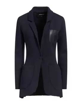 Блейзер Fabiana Filippi, синий