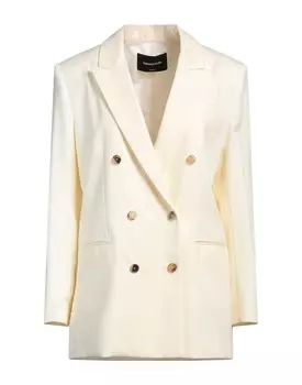 Блейзер Fabiana Filippi, слоновая кость