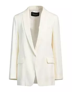 Блейзер Fabiana Filippi, слоновая кость