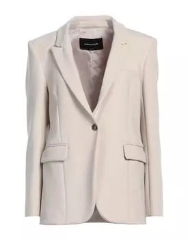 Блейзер Fabiana Filippi, светло-серый