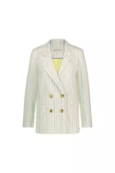 Блейзер Fabienne Chapot Blazer, бежевый