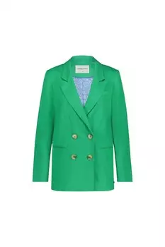 Блейзер Fabienne Chapot Blazer Roger, цвет Lime