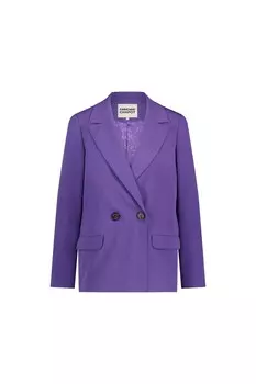 Блейзер Fabienne Chapot, фиолетовый