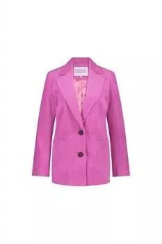 Блейзер Fabienne Chapot Leonard, розовый