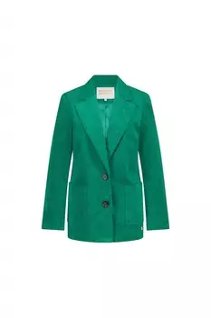 Блейзер Fabienne Chapot, зеленый