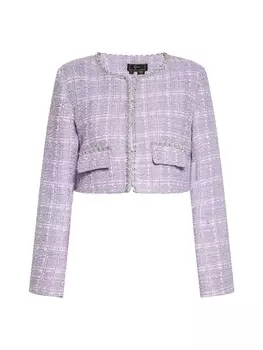 Блейзер faina, цвет lavender