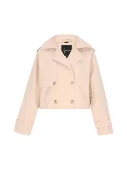 Блейзер faina, цвет light beige