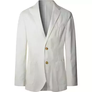 Блейзер Faonnable EA GD, белый