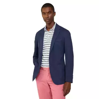 Блейзер Faonnable EA GD, синий