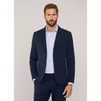 Блейзер Faonnable Seer Stretch, синий