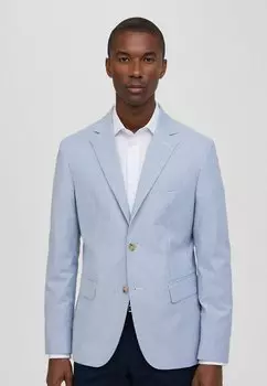 Блейзер Faonnable, темно-синий