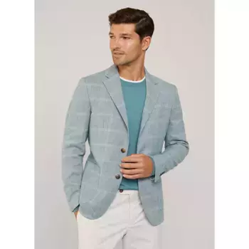 Блейзер Faonnable Wash, синий