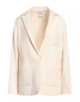 Блейзер Fedeli, кремовый