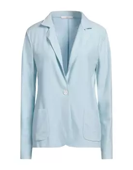 Блейзер Fedeli, небесно-голубой