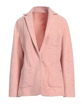 Блейзер Fedeli, розовый
