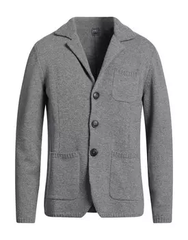 Блейзер Fedeli, серый