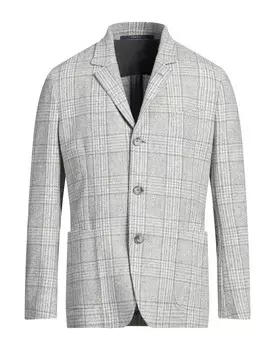 Блейзер Fedeli, светло-серый