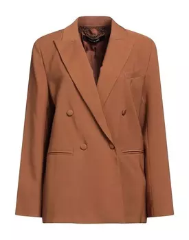 Блейзер Federica Tosi, коричневый