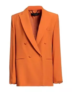 Блейзер Federica Tosi, оранжевый
