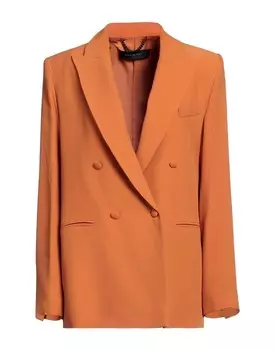 Блейзер Federica Tosi, оранжевый