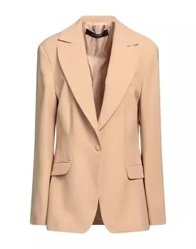 Блейзер Federica Tosi, песочный