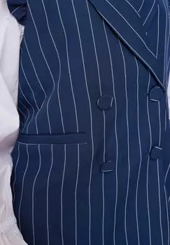 Блейзер FELICIA Nmph, синий