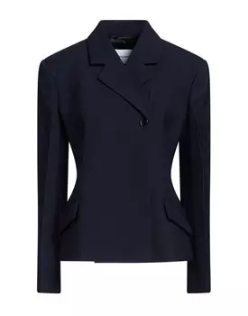 Блейзер Ferragamo, синий