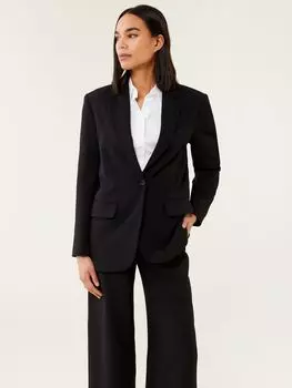 Блейзер Finery Kaiya, Черный