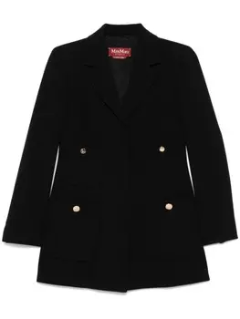 Блейзер Фиорелла Max Mara, черный