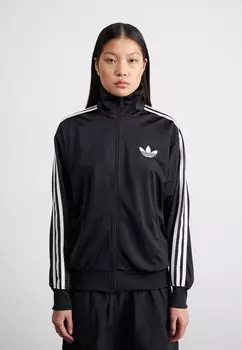 Блейзер FIREBIRD adidas Originals, черный