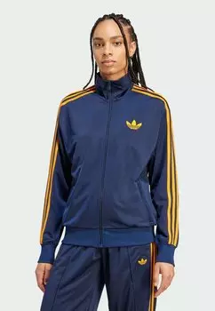 Блейзер FIREBIRD Adidas Originals, темно-синий