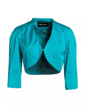 Блейзер Flavio Castellani, бирюзовый