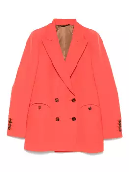 Блейзер Flica Blaz Milano, красный