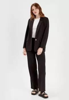 Блейзер FLIESSENDE Cache Cache, черный