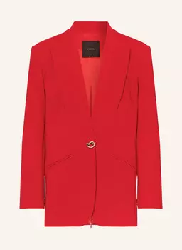 Блейзер Фонтен Pinko, красный