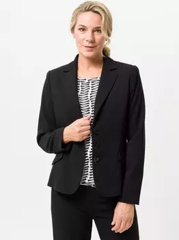 Блейзер Frank Walder, черный