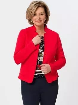 Блейзер Frank Walder, красный