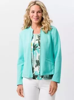 Блейзер Frank Walder, синий