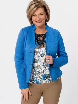 Блейзер Frank Walder, синий