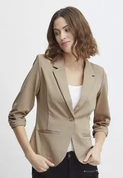 Блейзер Fransa, бежевый