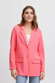 Блейзер Fransa Jacken, розовый