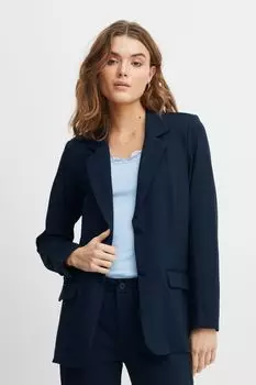 Блейзер Fransa Jacken, синий