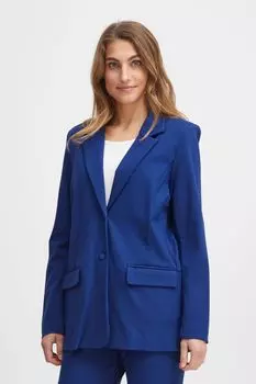 Блейзер Fransa Jacken, синий