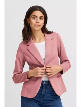 Блейзер Fransa Kurzblazer, розовый