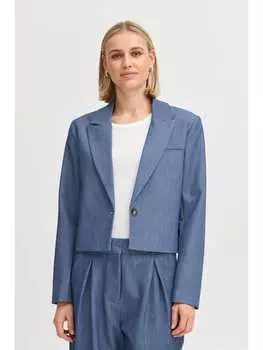 Блейзер Fransa Kurzblazer, синий